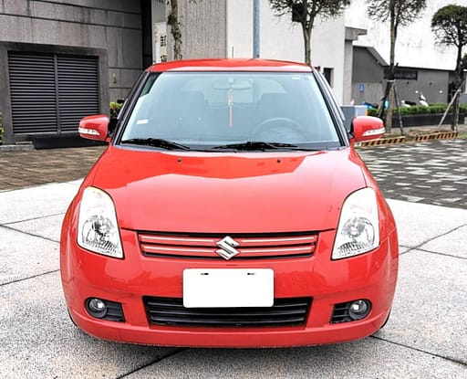 Suzuki_usedcar_2007__63757km_Suzuki中古車_Swift_圖片