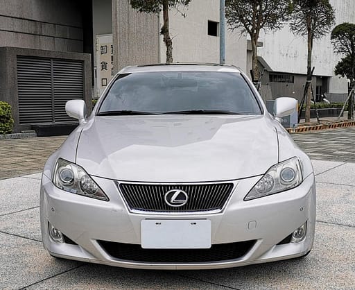 Lexus_usedcar_2006_IS250_118640km_Lexus中古車_IS250_圖片