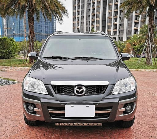 Mazda_usedcar_2009__63757km_Mazda中古車_Tribute_圖片