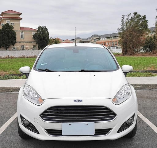 Ford_usedcar_2014_Fiesta_1.0_199725km_FORD中古車_圖片