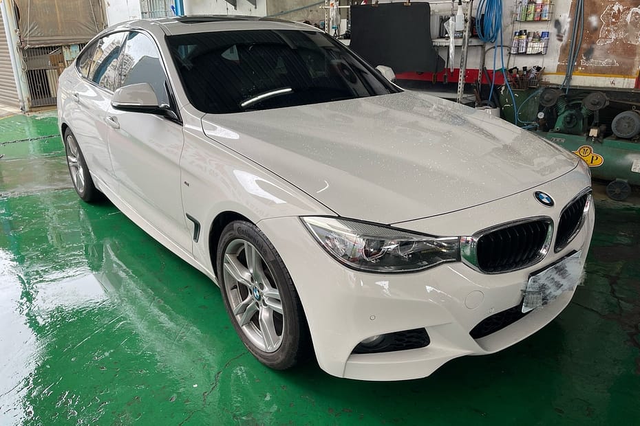 BMW進口車買賣專門店-2015-328i GT MSport-前車