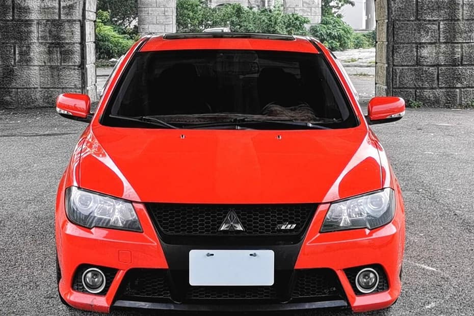 Mitsubishi 二手車買賣專門店-2010-FORTIS iO 2.0-12