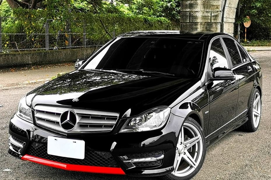 2011 Mercedes-Benz C-Class C250- 中古車買賣專門店-SUM認證車庫-圖片 (0)