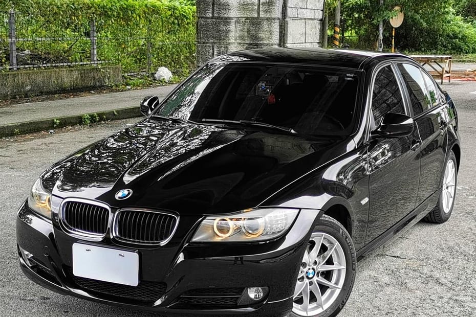 BMW進口車買賣推薦-2010-320i-跑9.8萬-圖 (20)