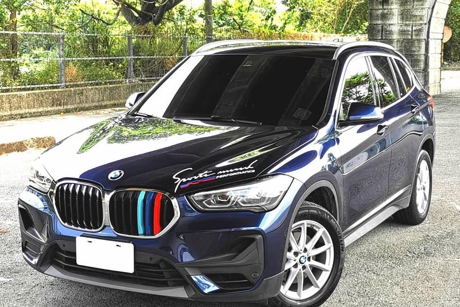 BMW總代理-2020 BMW X1 1.8-3.2萬公里-SUM認證 148.8 圖片 (1)