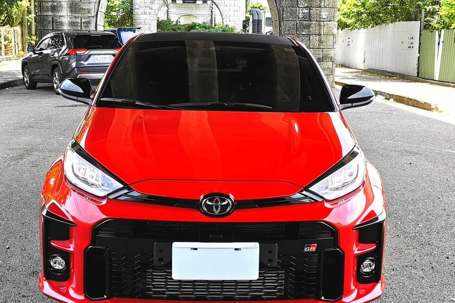Toyota二手車-2021 GR YARIS-0.5萬公里-SUM認證 199.8 Toyota二手車-2021 GR YARIS-0.5萬公里-SUM認證 199.8