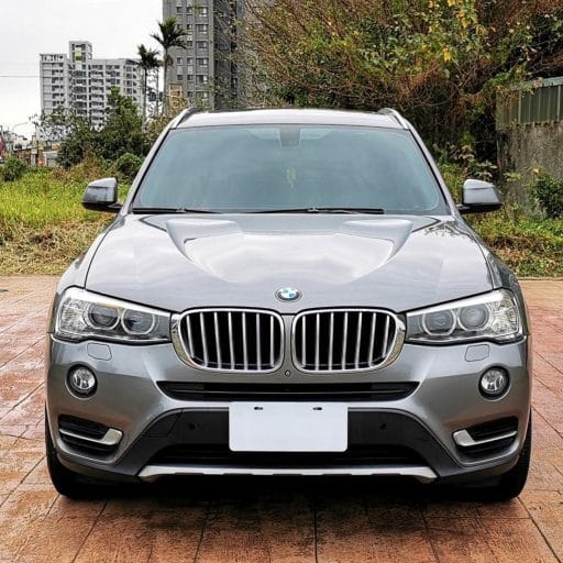 BMW_usedcar_2015_X3_2.0_84557km_BMW中古車_X3_圖片
