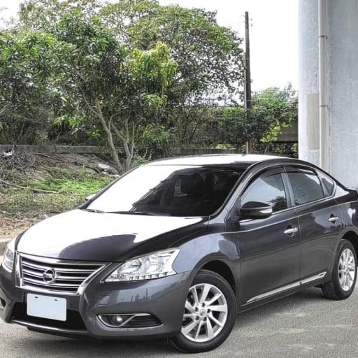 Nissan_usedcar_2015_Sentra_1.8_160899km_Nissan中古車_Sentra_圖片