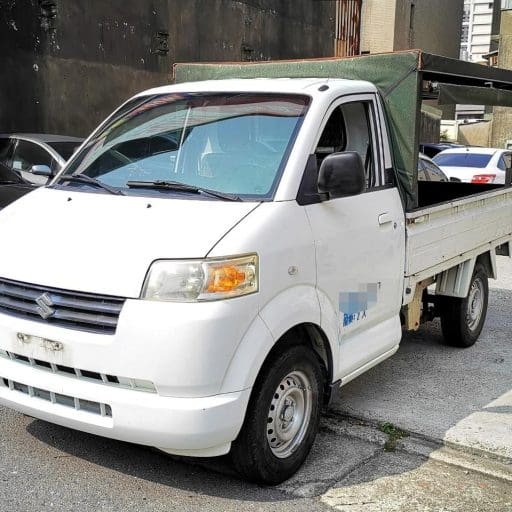 Suzuki_usedcar_2012_Carry 1.6_120968km_Suzuki中古車_Carry_圖片