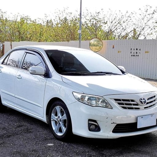 Toyota_usedcar_2011_Corolla_Altis_1.8_E_159853km_Toyota中古車_圖片