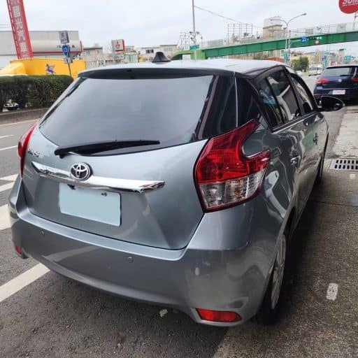 Toyota_usedcar_2016_YARIS_1.5_70165km_Toyota中古車_YARIS_圖片